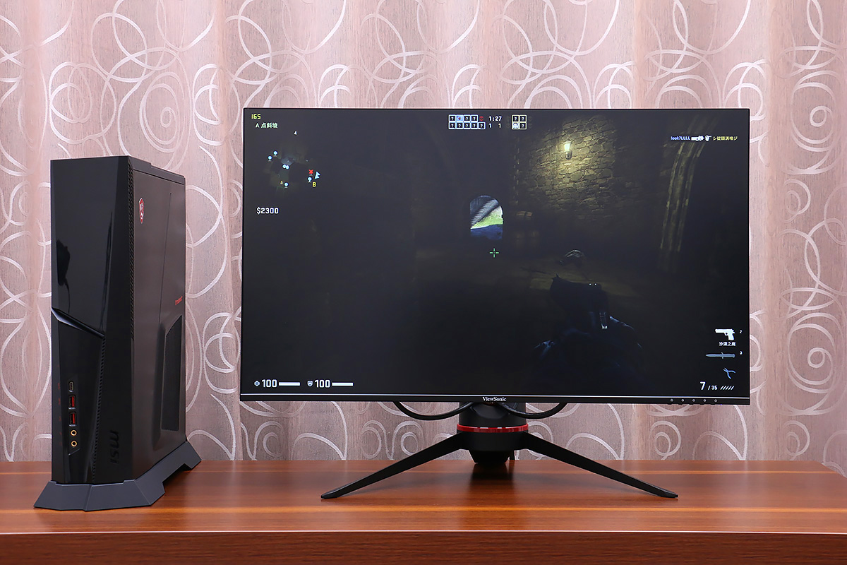 挑战“四大金刚”？优派 VX2780-2K-PRO 165Hz 电竟显示器体验