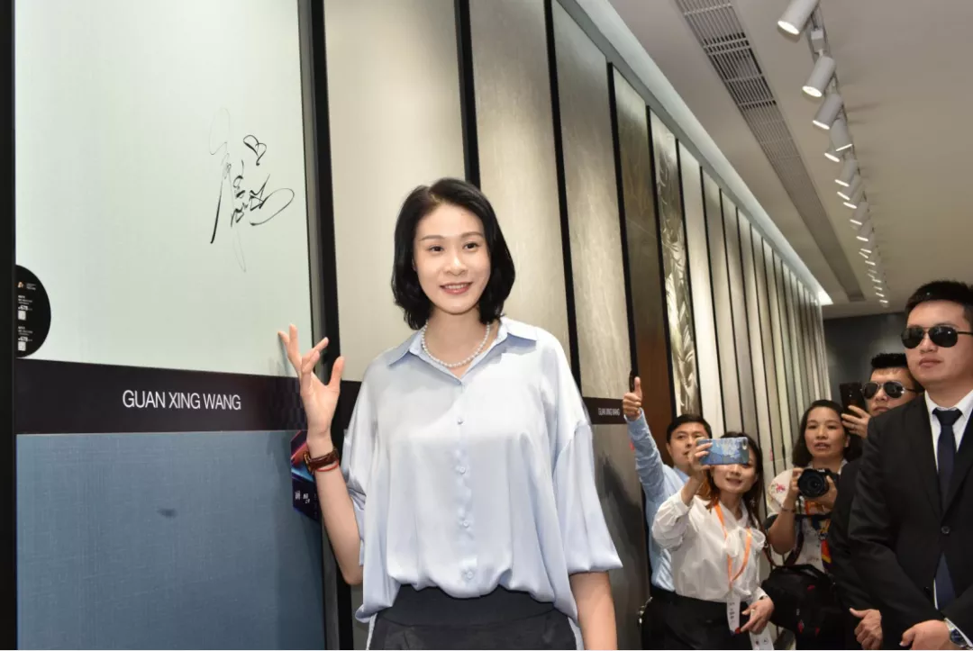冠星王品牌升级,高级范 颜值家助推品牌新高度