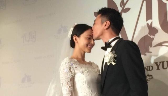 张馨予结婚，收获的不仅仅是爱情，还有观众对