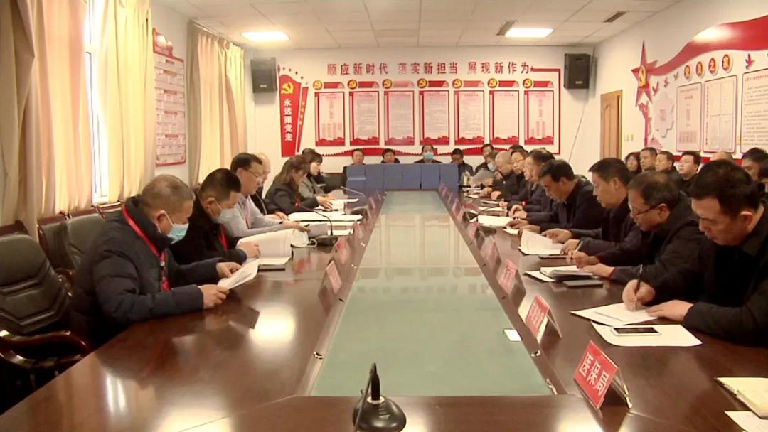 河津市创建全省中医药先进单位评审验收汇报会举行
