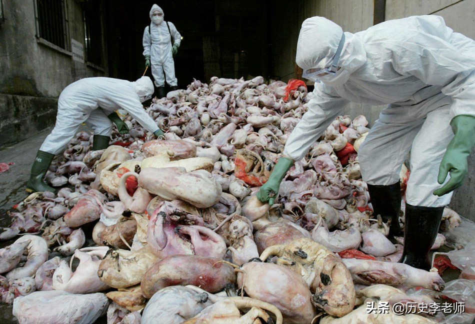 非典增长图(网络配图 侵删)【村镇防疫检查站】"非典"疫情爆发后,重