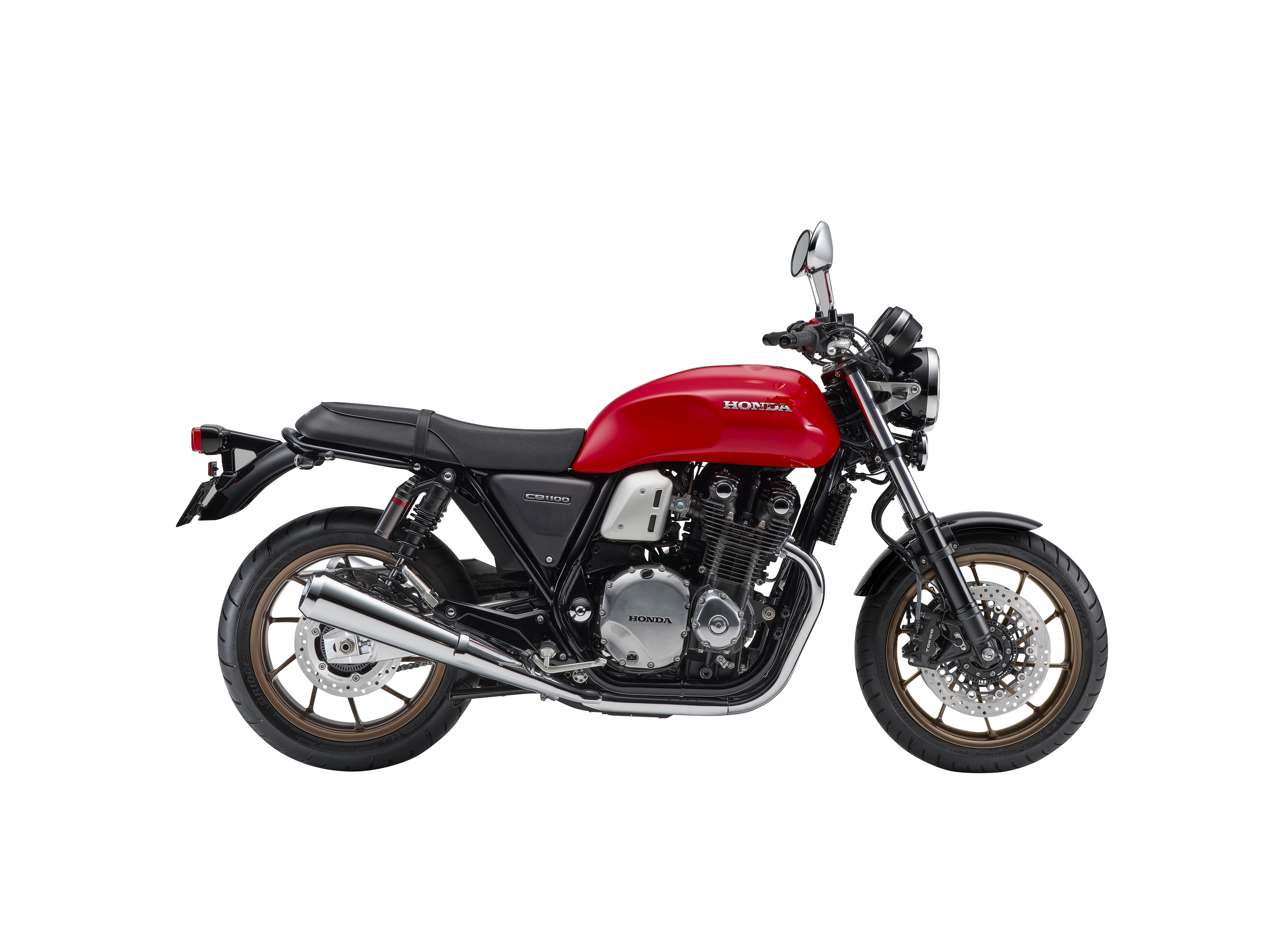 终须一别本田cb1100最终版即将发布