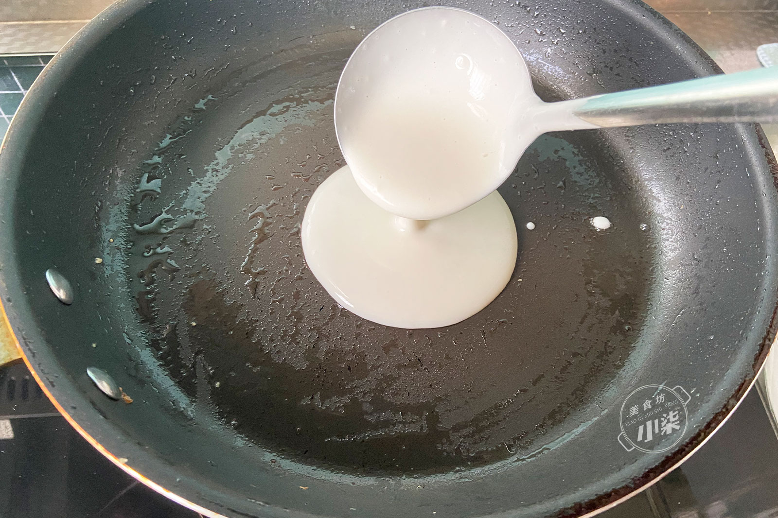 图片[9]-早餐学会这样做 有鸡蛋有牛奶 3分钟做一张 出锅营养高无难度-起舞食谱网