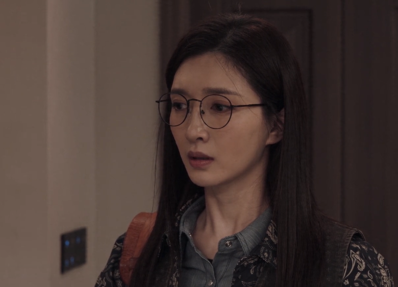 《扫黑风暴》黄希揭发孙兴，情法难两全，复杂