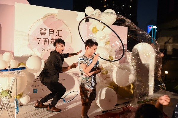 深圳馨月汇步入七周年，我们爱你如初