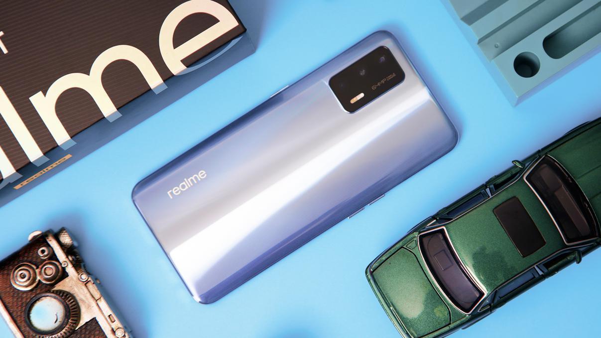 realme真我GT手机评测：除了好看和性能还有什么？