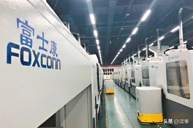 郭台铭何苦呢富士康到美国投资成纳税大户却反被索赔26亿原创读事