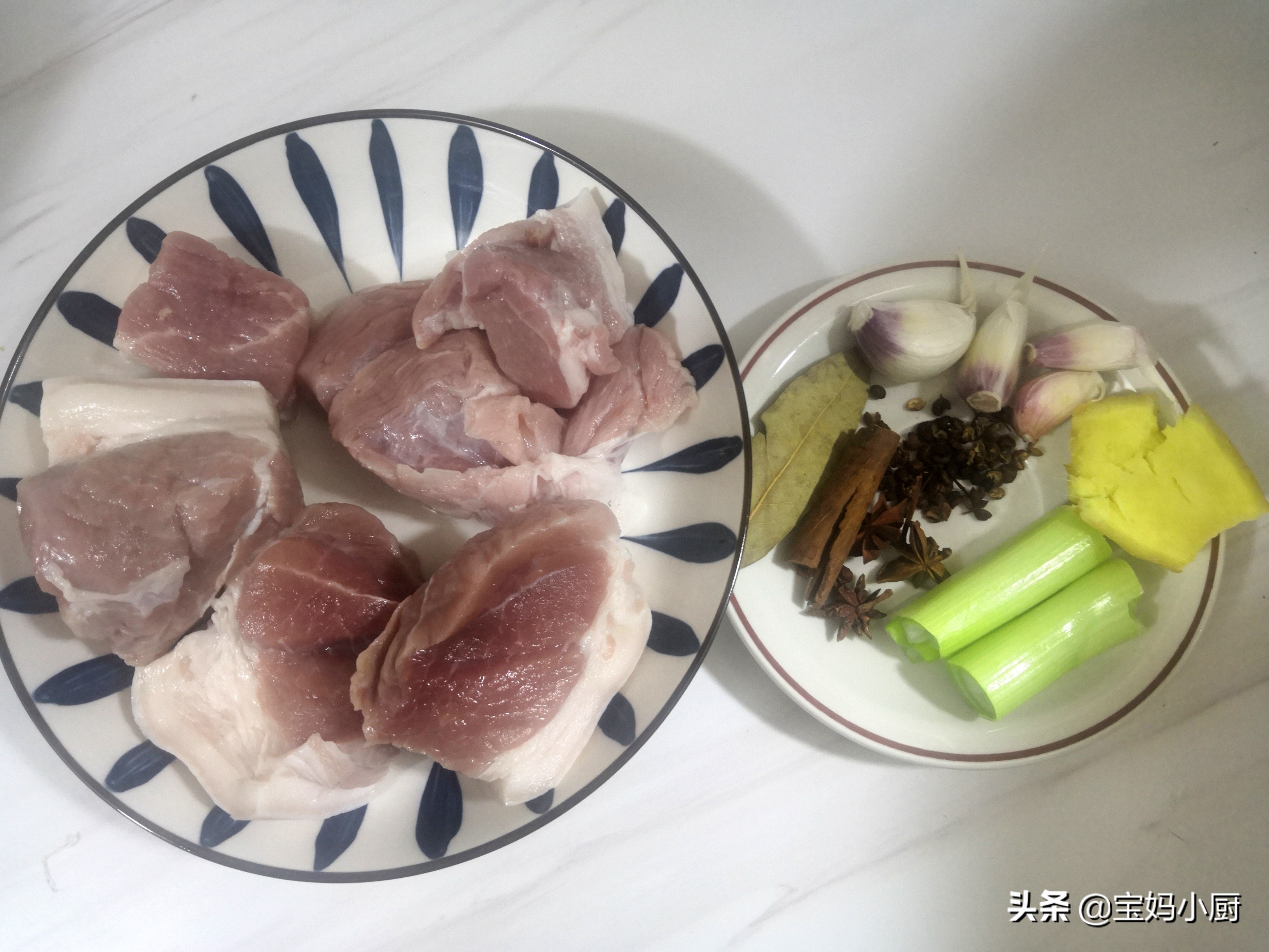 孩子超愛吃的肉夾饃，一次就成功的做法，跟買的一個味，營養味美