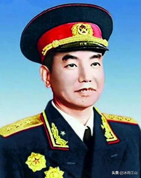1955年大授衔，中国人民解放军第一次授衔，永载史册