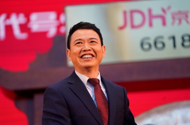 再造一个京东！低调的刘强东太可怕