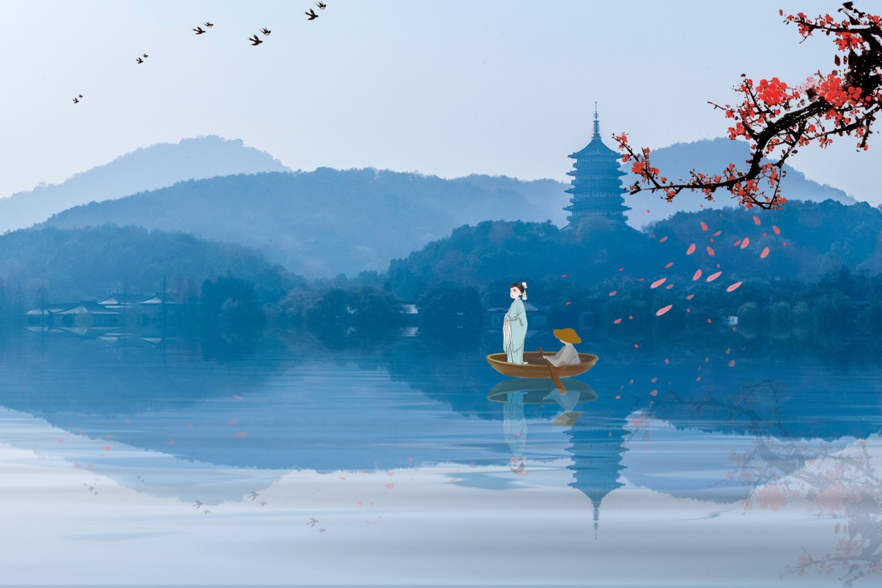 这7首最经典的情诗，道尽了中国人的深情，令人感慨万千-第3张图片-非凡网