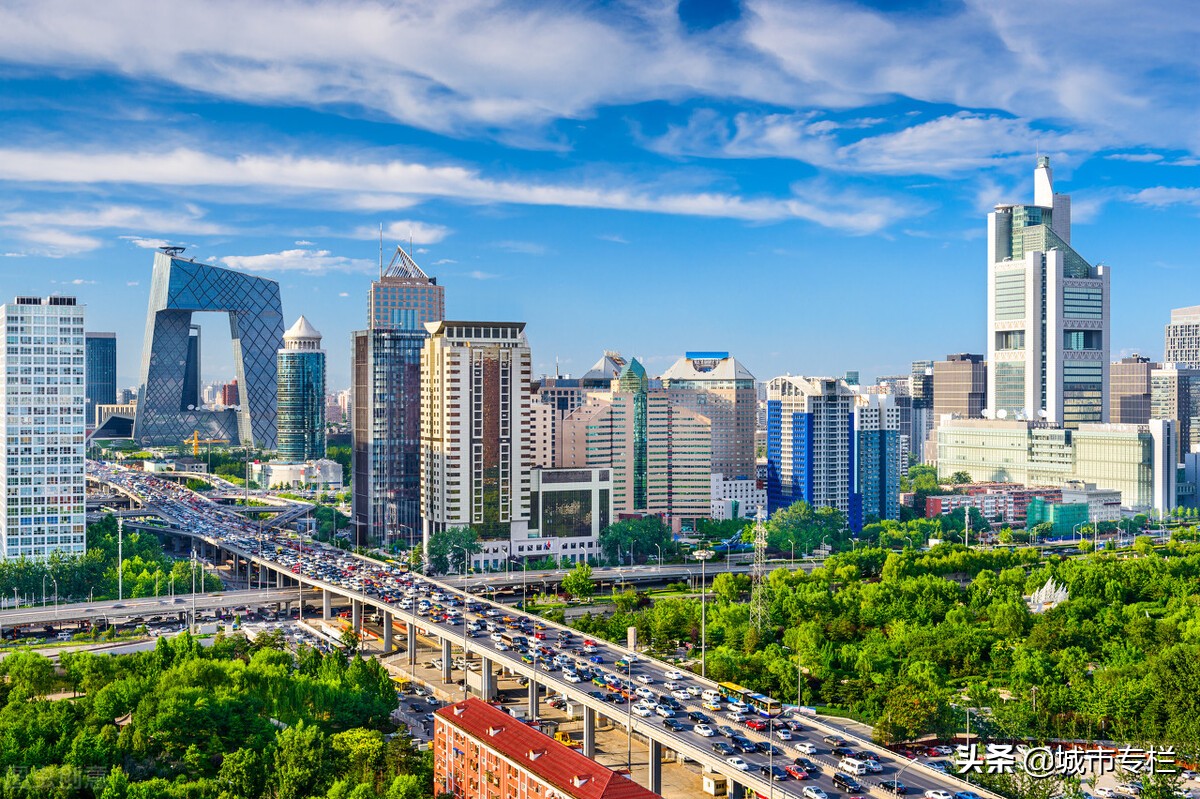 北京的区划调整，4大直辖市之一，北京为何有16个区？