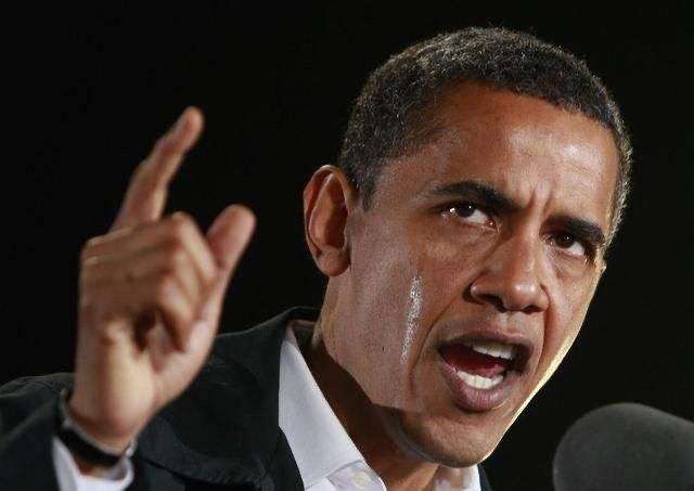 奥巴马针对黑人被“跪杀”事件公开表态，他为