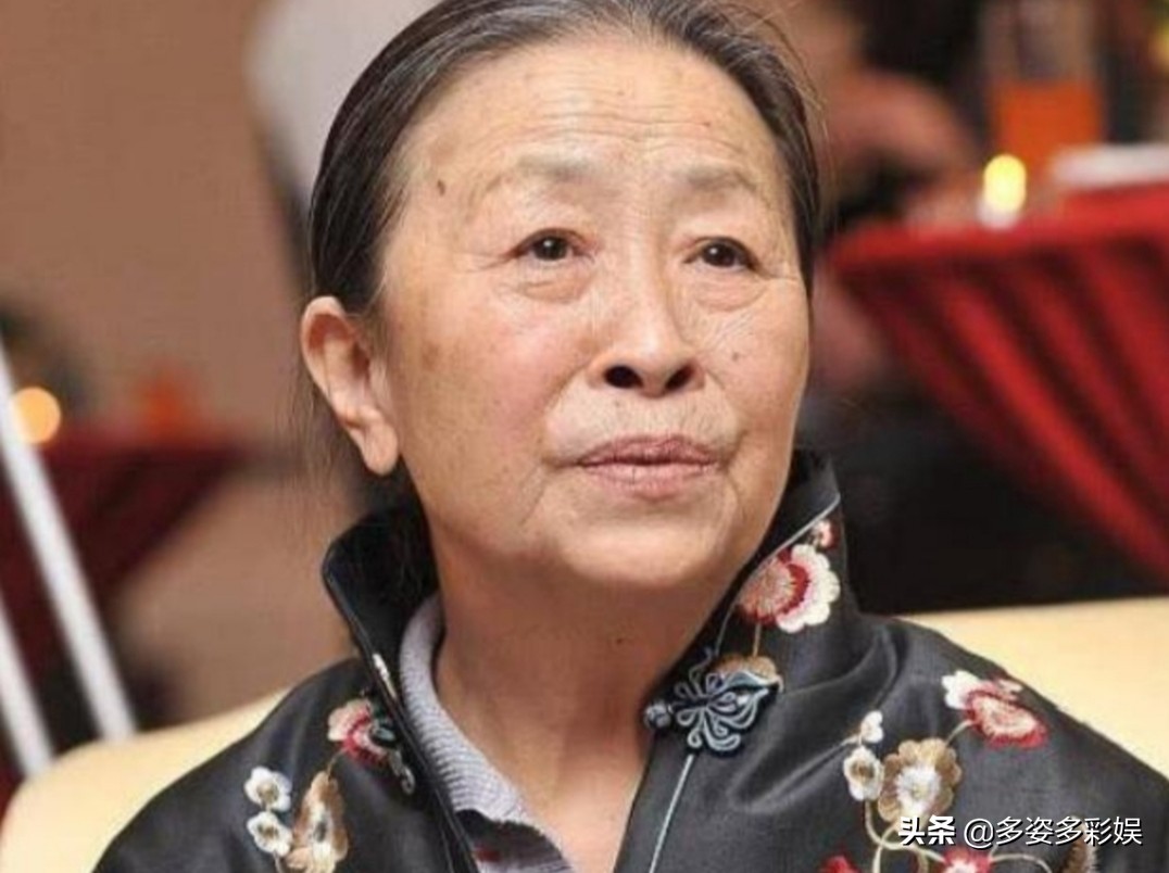 “丑娘”不丑？75岁张少华黯然离世，贾玲杨志刚杨洋纷纷悼念