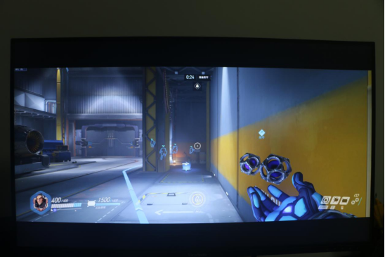 24寸+IPS144HZ，千元电竞小金刚—优派VX2480-HD-PRO