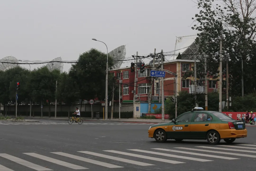 后厂村的网约车司机:听大厂人吐槽,跟他们交
