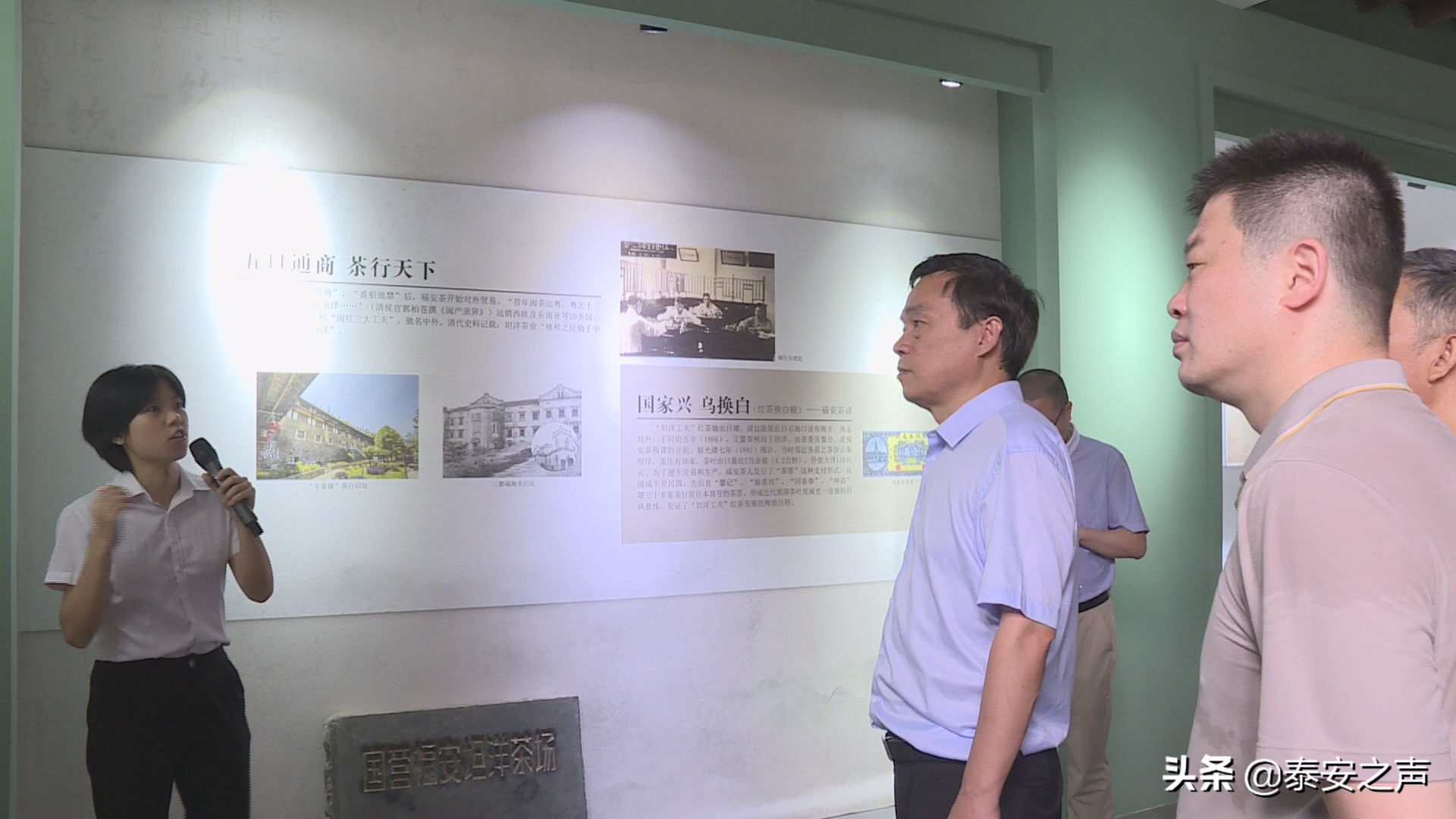 研习技艺 提升品质丨“泰山红茶”工艺研修班福建福安举办