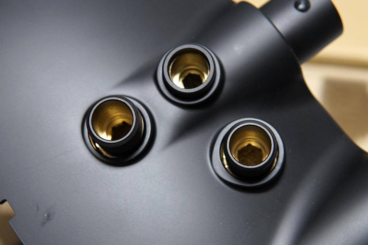 diiib大白多功能黑钻花洒带来淋浴新体验~洗澡爽翻