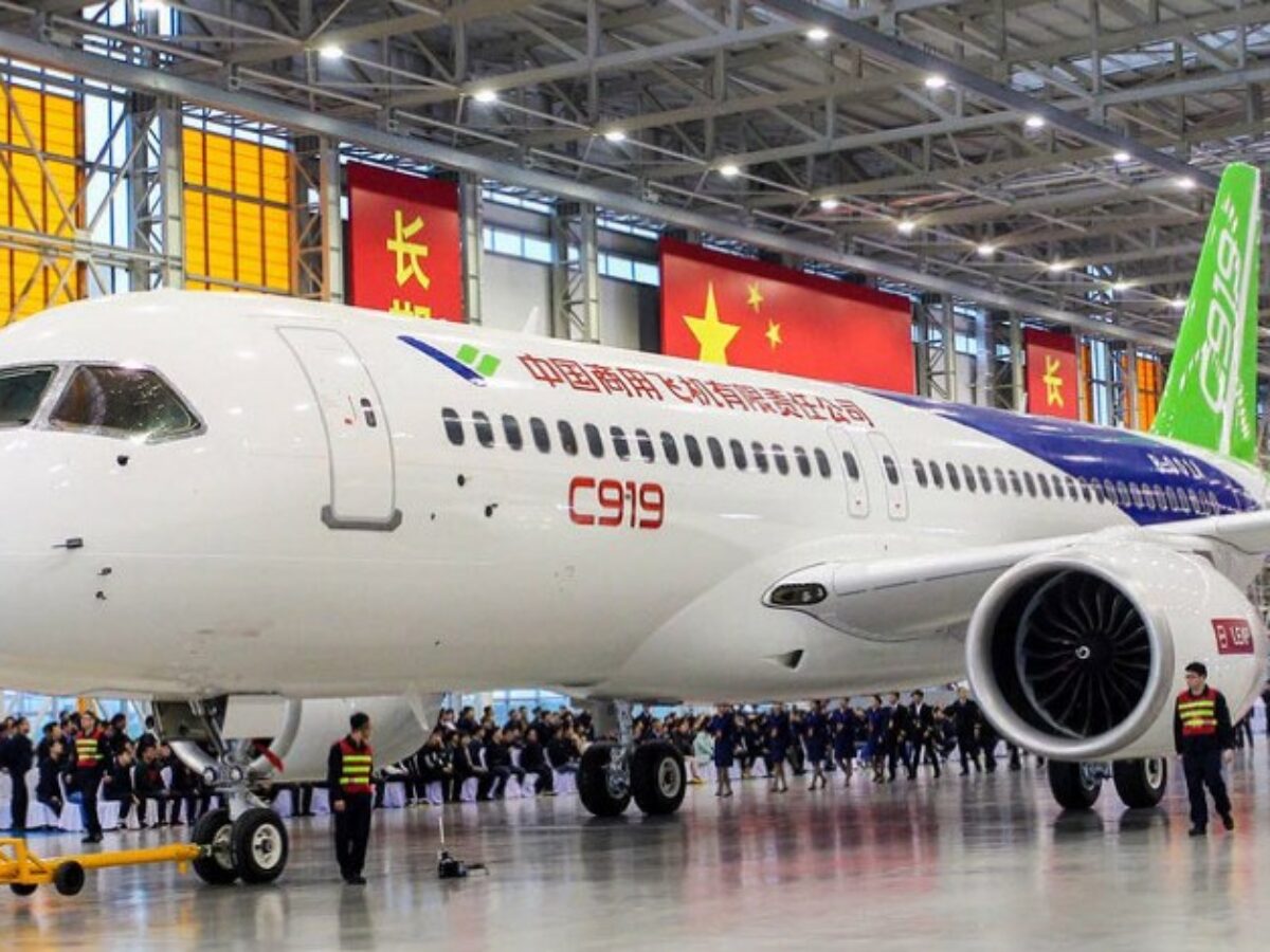 空客对中国的警示：以后C919出口，最好要用人民