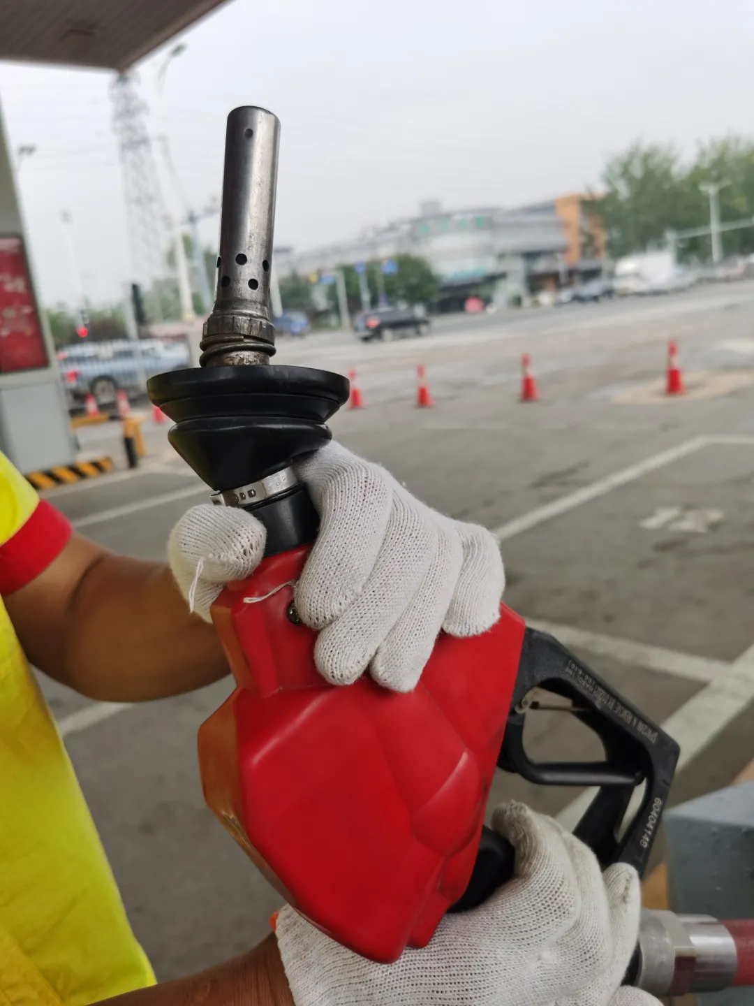 跟着镜头,带你看什么是加油站油气油品执法检查!