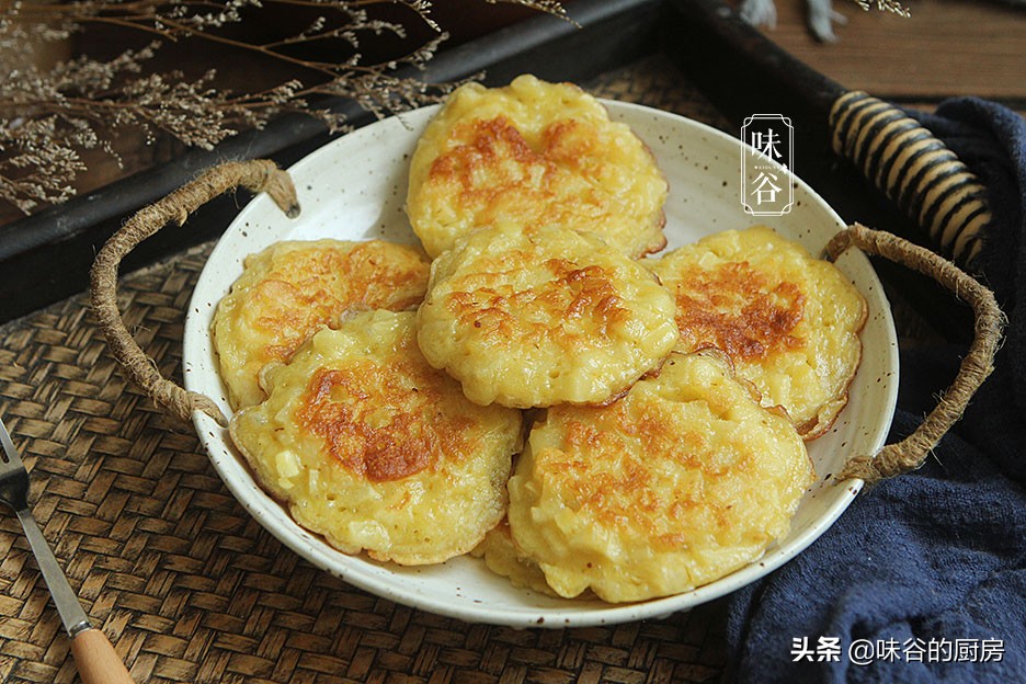 深秋，這早餐多給孩子吃，不用一滴水，消化好營養高，孩子吃得香