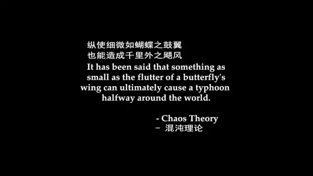 《蝴蝶效应》导演第二部长片,竟集全了鬼片、科幻片与战争片优点