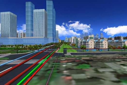 城市管网建设