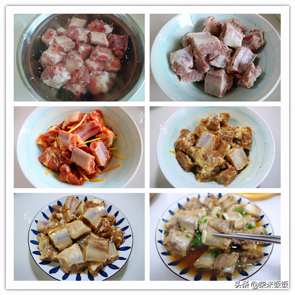 秋天多吃蒸菜，这8道做法都简单，少油少盐，滋润好吃不上火