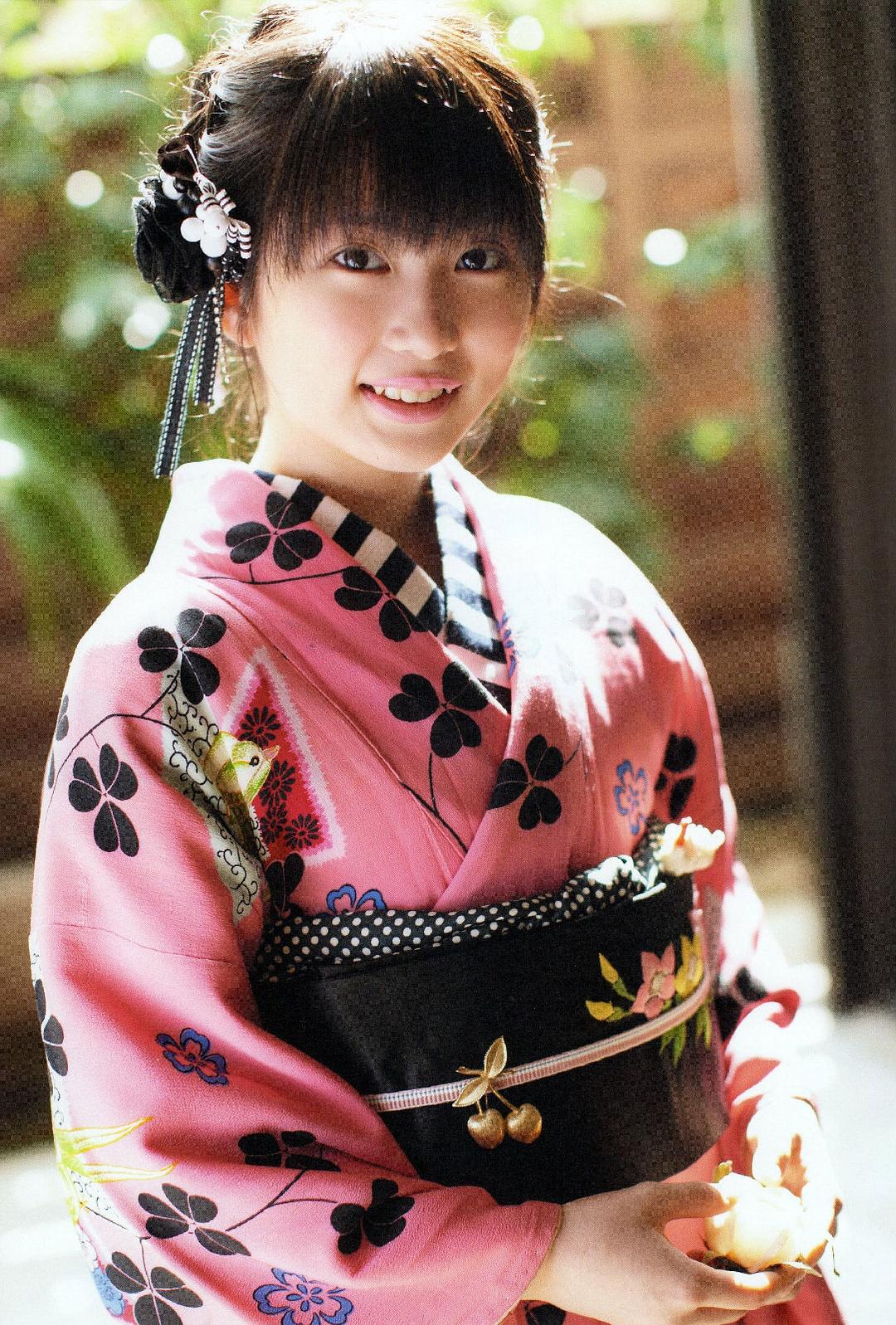 组图 日本女演员志田未来 天天看点