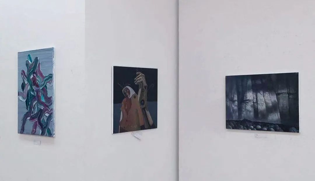 脉 中国当代绘画展 于日本福冈亚洲美术馆正式拉开帷幕 龙吟雅风