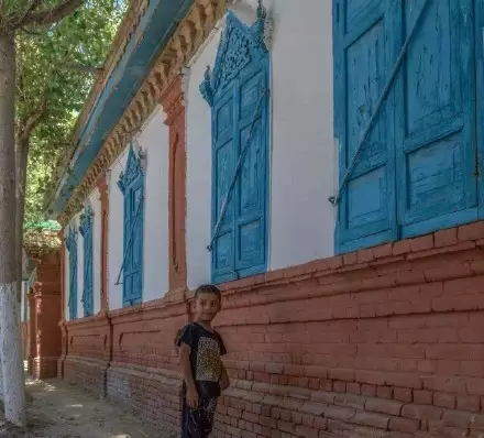 1927年的一次足球比赛，成为维吾尔人一次历史性