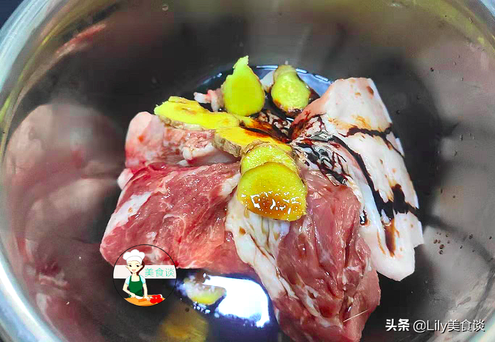 图片[7]-温州酱油肉做法步骤图 省事-起舞食谱网