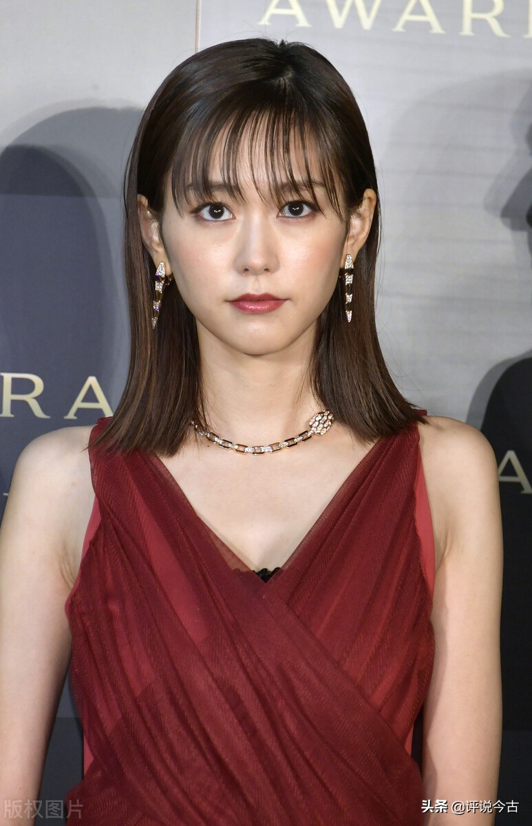 日本十大御姐女星之一 桐谷美玲 评说今古 Mdeditor