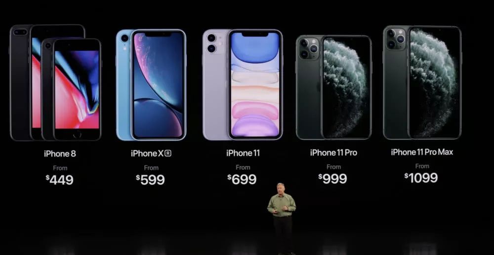 新iPhone来了，5499元起！真·浴霸没5G，网友花式吐糟