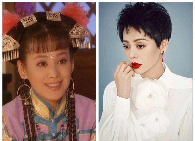 宁静：老娘乘风破浪来选秀，怎么着也是个C位吧