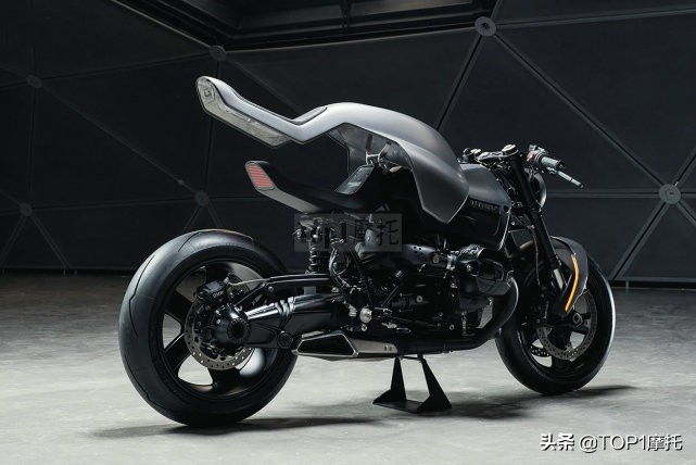 ����R nineT�����װ������Vagabund����δ�������籩