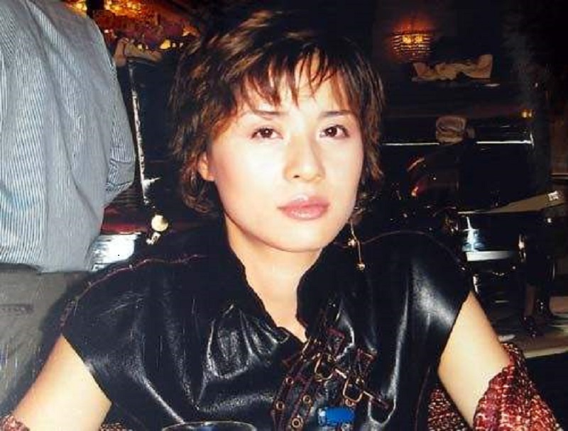 美女模特顾春芳：从江苏名模沦为死刑犯，4年“