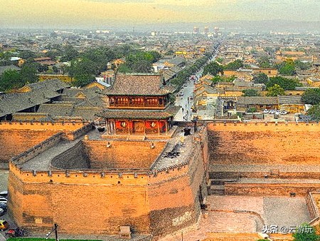 山西省十大旅游景点，山西好玩的地方排行榜