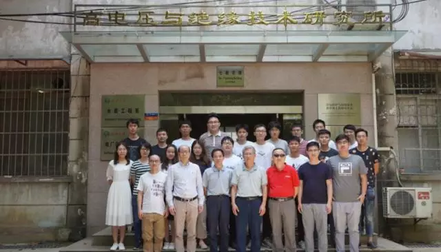 武汉大学周文俊团队：GIL用新型混合气体与环氧树脂相容性试验