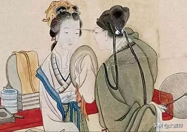 清代的荒谬丑闻：甲乙两人互把对方妻子灌醉过夜，还得互相感谢