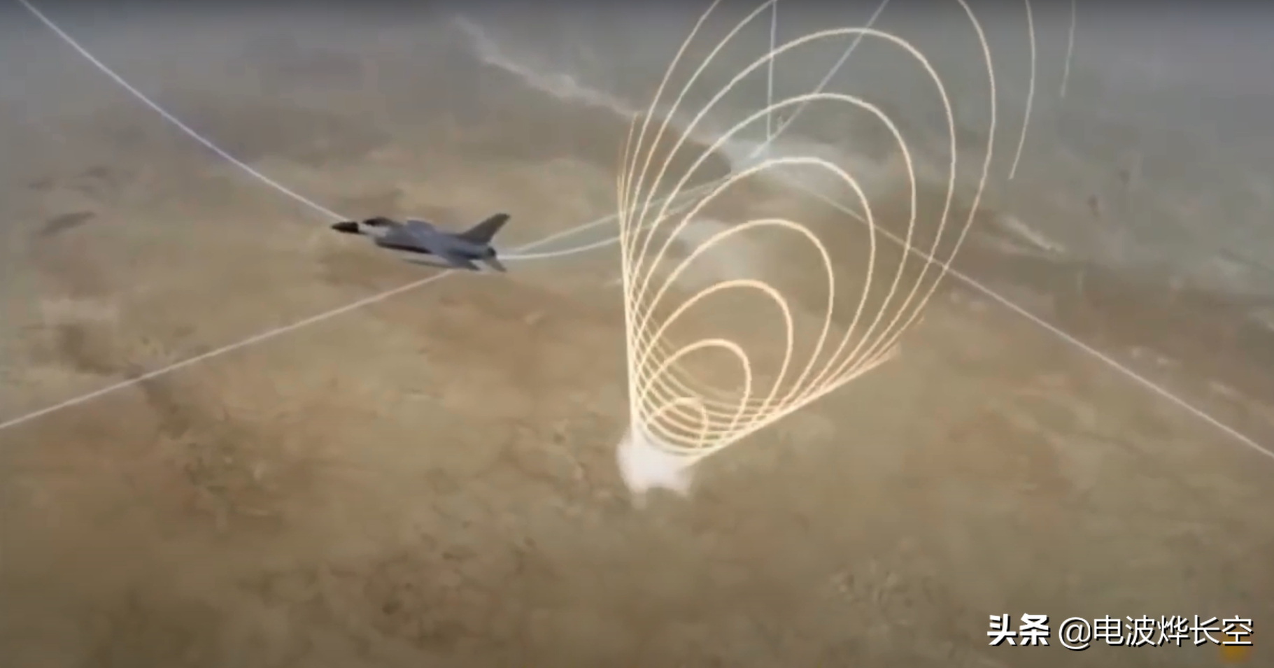 伊拉克战争：伊军包围英军特战队，美军F-16音爆