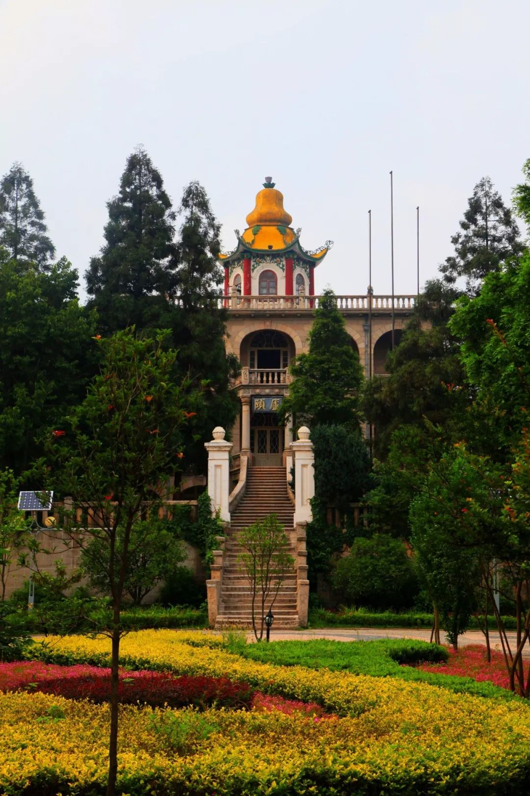 庚子年·打卡鸡公山