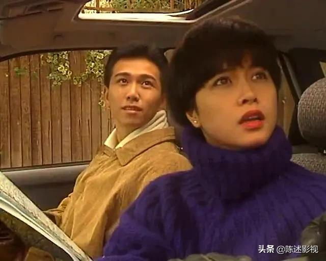 论女星的短发角色,只服这10位港台女神,网红脸