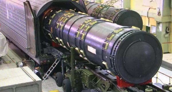 全球最强导弹即将服役，一枚就能瘫痪美本土，美国不敢越雷池半步