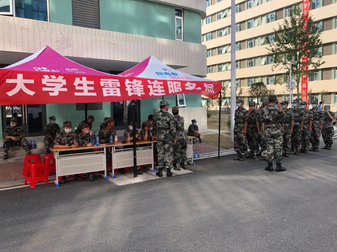 鄂州葛店这所大学热闹非凡,新校区入驻学生8900多人