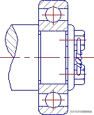 軸承基礎(chǔ)知識，軸承的裝配與內(nèi)外圈固定方法
