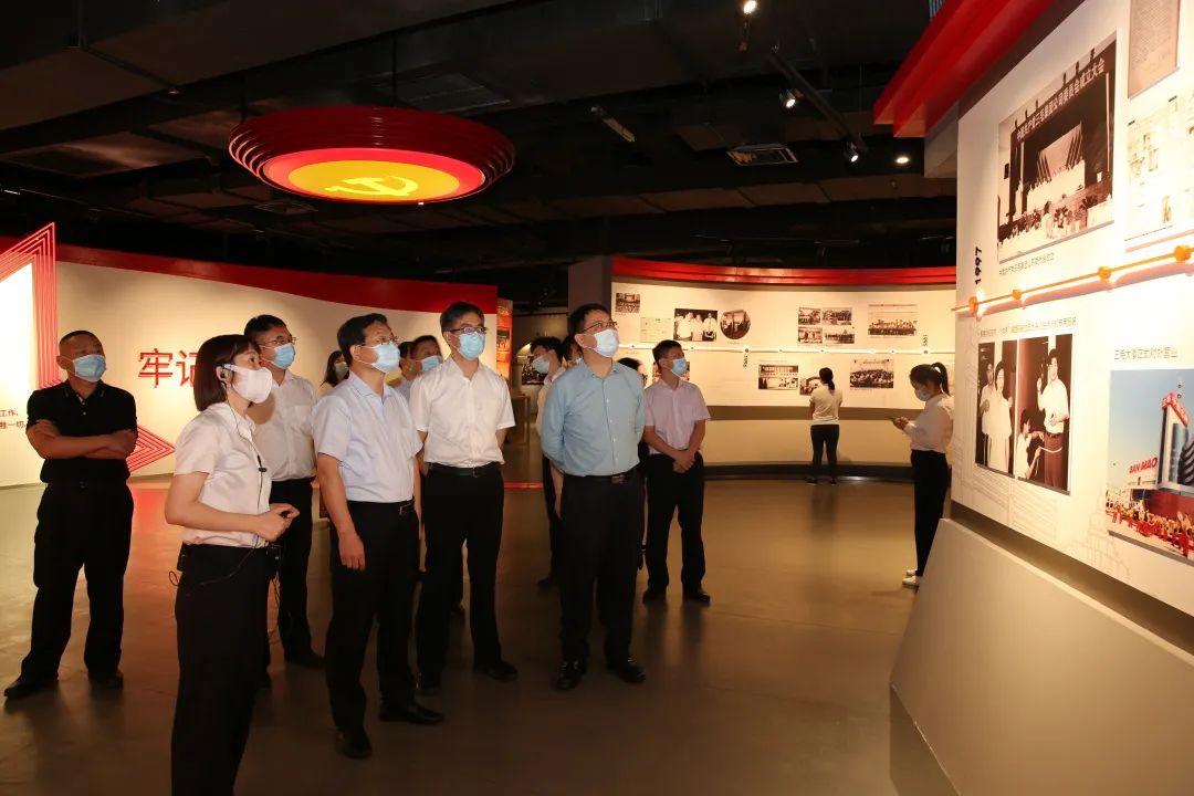 朱良平检察长赴全市各基层检察院调研