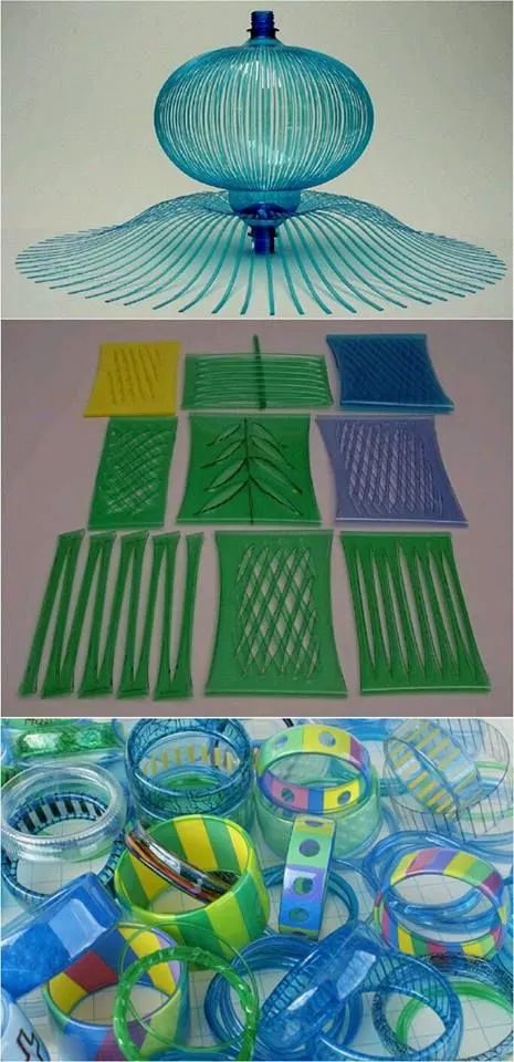 废旧塑料瓶不要扔，竟能做这么多东西，好用不