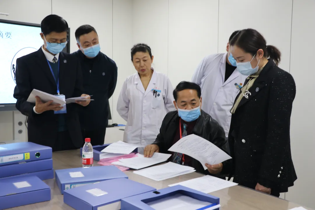 甘肃中医药大学第二临床医学院开展临床医学专业认证工作
