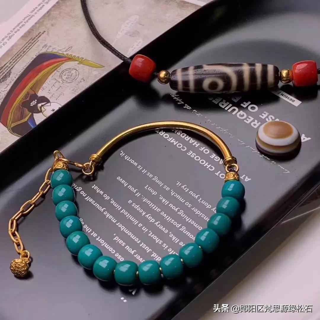 我的绿松石为什么变色慢